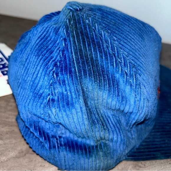 NWT AJD VINYAGE CORDUROY DENVER BRONCOS HAT - Picture 4 of 6